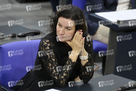 191. Sitzung des Deutschen Bundestages in Berlin