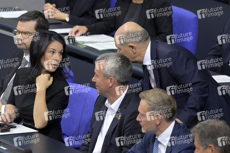 191. Sitzung des Deutschen Bundestages in Berlin