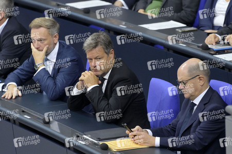 191. Sitzung des Deutschen Bundestages in Berlin