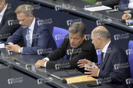 191. Sitzung des Deutschen Bundestages in Berlin