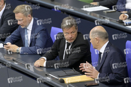 191. Sitzung des Deutschen Bundestages in Berlin