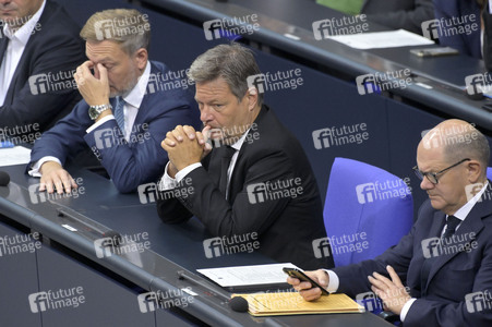 191. Sitzung des Deutschen Bundestages in Berlin