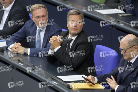 191. Sitzung des Deutschen Bundestages in Berlin