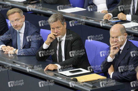 191. Sitzung des Deutschen Bundestages in Berlin