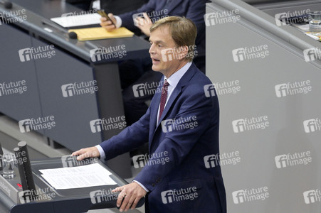 191. Sitzung des Deutschen Bundestages in Berlin