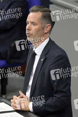 191. Sitzung des Deutschen Bundestages in Berlin