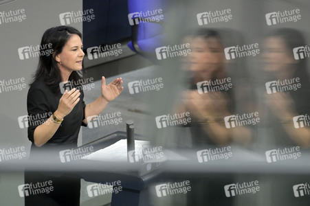 191. Sitzung des Deutschen Bundestages in Berlin