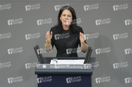 191. Sitzung des Deutschen Bundestages in Berlin