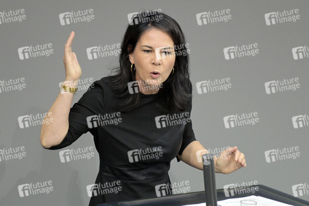 191. Sitzung des Deutschen Bundestages in Berlin