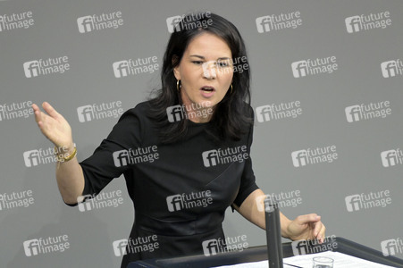 191. Sitzung des Deutschen Bundestages in Berlin