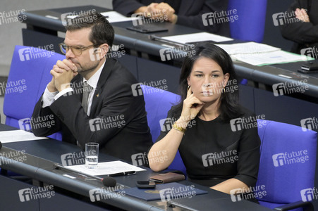 191. Sitzung des Deutschen Bundestages in Berlin