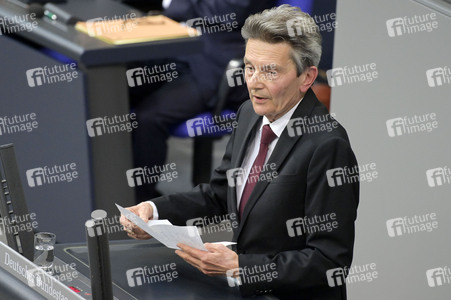 191. Sitzung des Deutschen Bundestages in Berlin