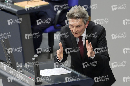 191. Sitzung des Deutschen Bundestages in Berlin