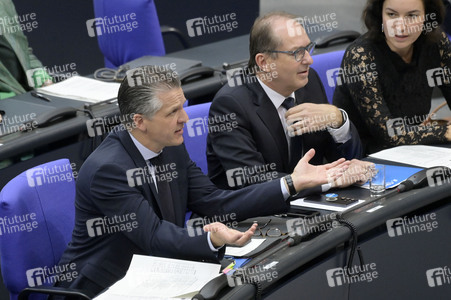 191. Sitzung des Deutschen Bundestages in Berlin