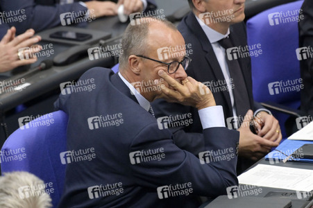 191. Sitzung des Deutschen Bundestages in Berlin