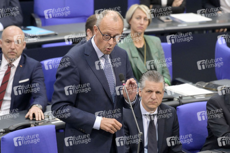 191. Sitzung des Deutschen Bundestages in Berlin