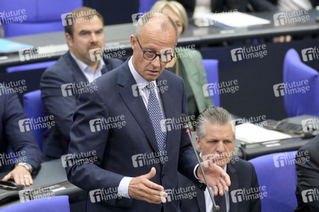 191. Sitzung des Deutschen Bundestages in Berlin