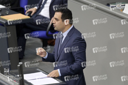 191. Sitzung des Deutschen Bundestages in Berlin