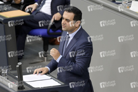 191. Sitzung des Deutschen Bundestages in Berlin