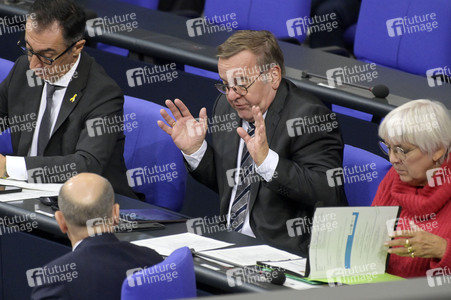 191. Sitzung des Deutschen Bundestages in Berlin