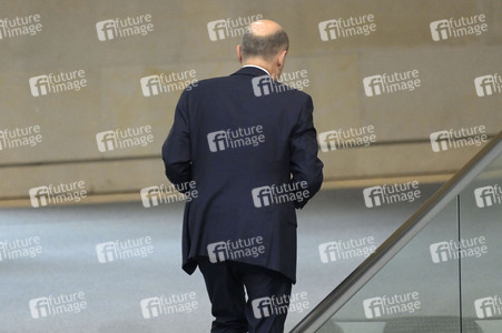 191. Sitzung des Deutschen Bundestages in Berlin