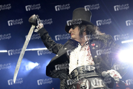 Konzert von Alice Cooper in Berlin