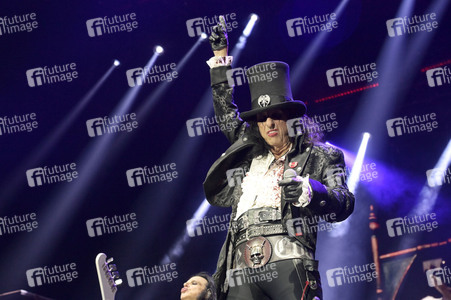 Konzert von Alice Cooper in Berlin