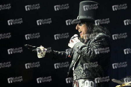 Konzert von Alice Cooper in Berlin
