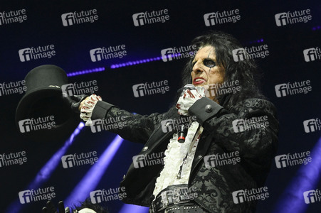 Konzert von Alice Cooper in Berlin