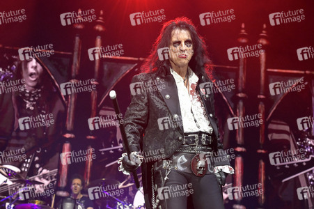 Konzert von Alice Cooper in Berlin