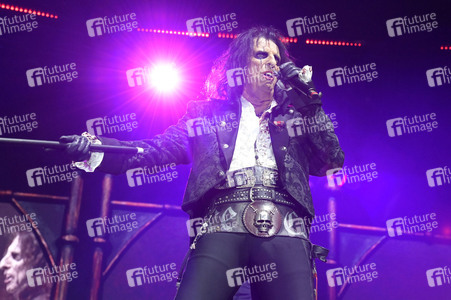 Konzert von Alice Cooper in Berlin