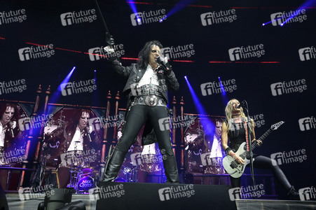 Konzert von Alice Cooper in Berlin