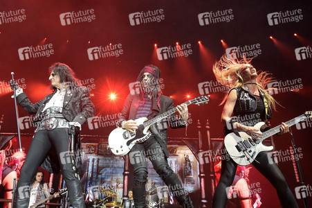 Konzert von Alice Cooper in Berlin