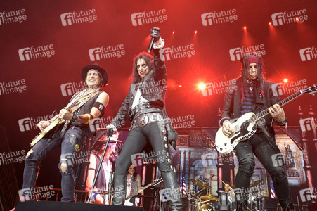 Konzert von Alice Cooper in Berlin