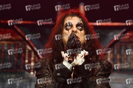 Konzert von Alice Cooper in Berlin