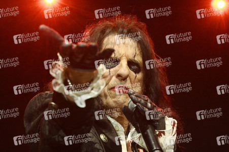 Konzert von Alice Cooper in Berlin