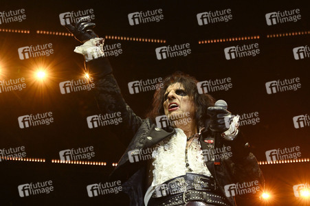Konzert von Alice Cooper in Berlin