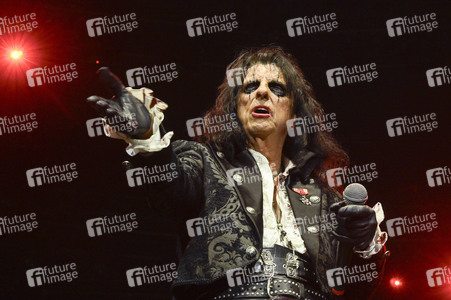 Konzert von Alice Cooper in Berlin