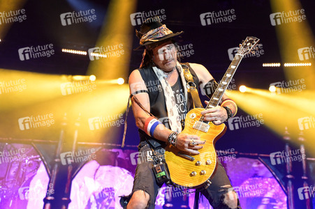 Konzert von Alice Cooper in Berlin