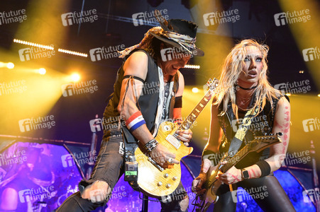 Konzert von Alice Cooper in Berlin