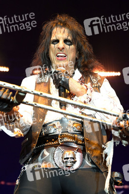Konzert von Alice Cooper in Berlin