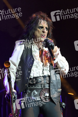 Konzert von Alice Cooper in Berlin