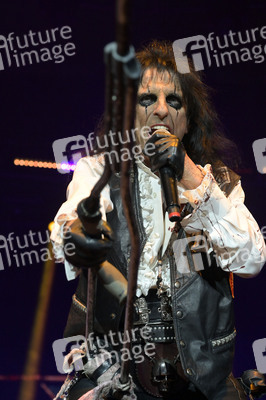 Konzert von Alice Cooper in Berlin