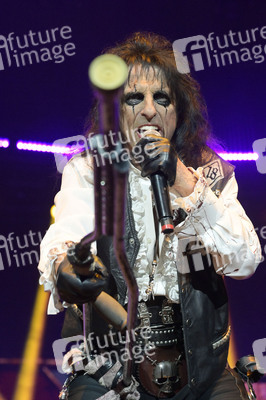 Konzert von Alice Cooper in Berlin
