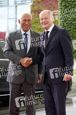 Empfang des designierten Präsidenten des Europäischen Rates in Berlin