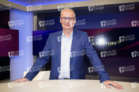 Talkshow 'maischberger' in Berlin