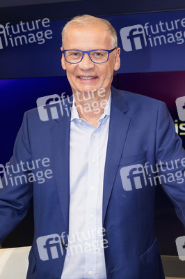 Talkshow 'maischberger' in Berlin