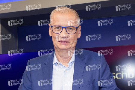 Talkshow 'maischberger' in Berlin