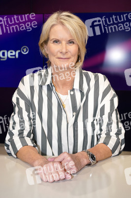 Talkshow 'maischberger' in Berlin