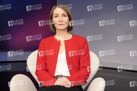 Talkshow 'maischberger' in Berlin